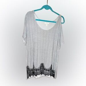 Maurice’s plus size blouse